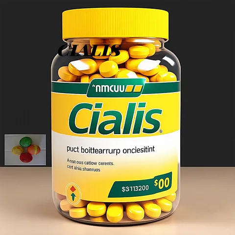 Opiniones cialis